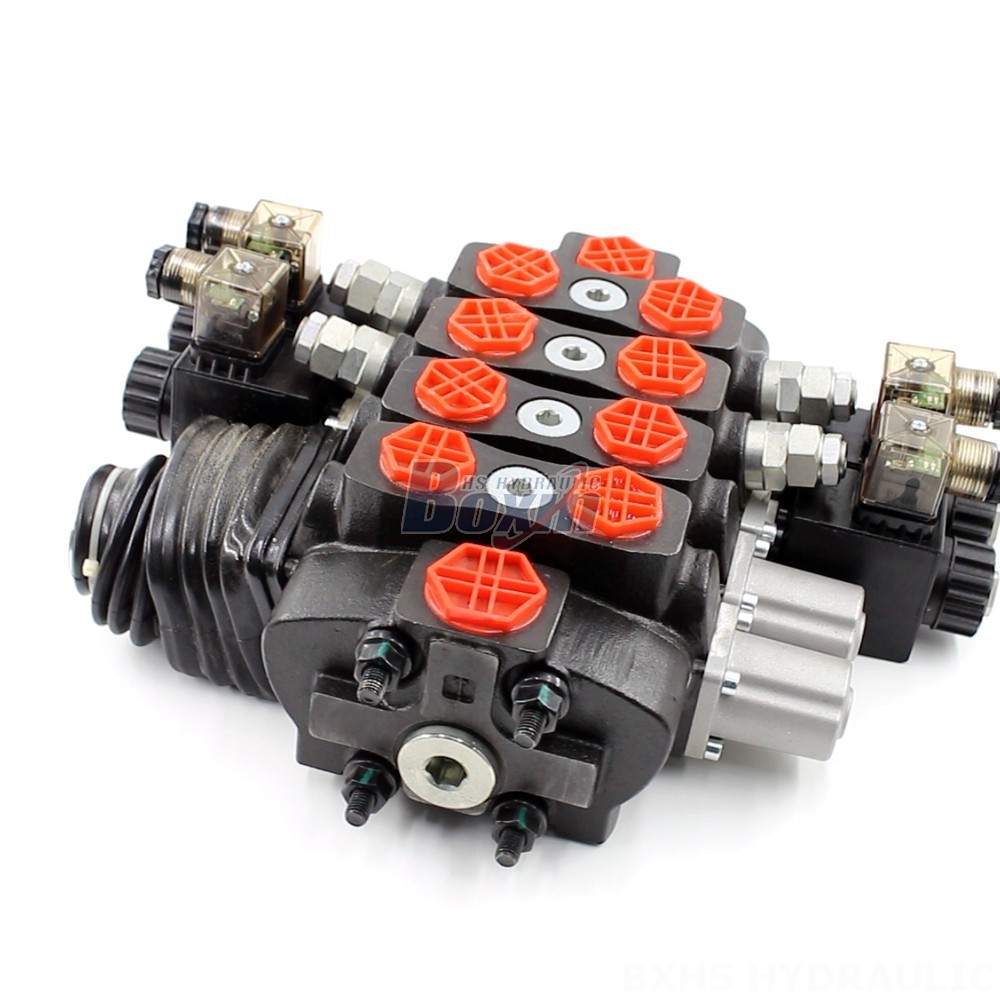 SD8 Hydraulic Valves: Engineered for Precision, Durability, and Reliability main image
